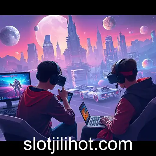 The Digital Playgrounds of Tomorrow