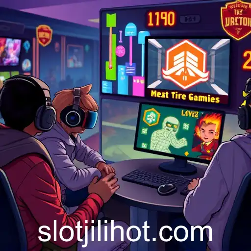 Exploring the Rise of Online English Game Platforms