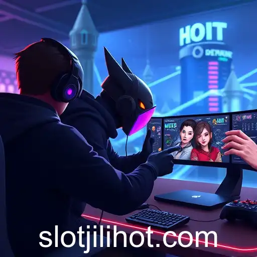 Gaming Evolutions: Jilihot and the Metaverse