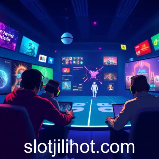 The Evolution of Online Gaming: A Peek into Jilihot