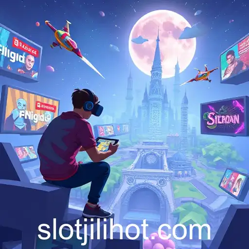 The Surge of Online Gaming in 2025