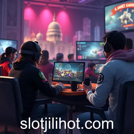 The Evolution of Online Gaming in a Dynamic Era