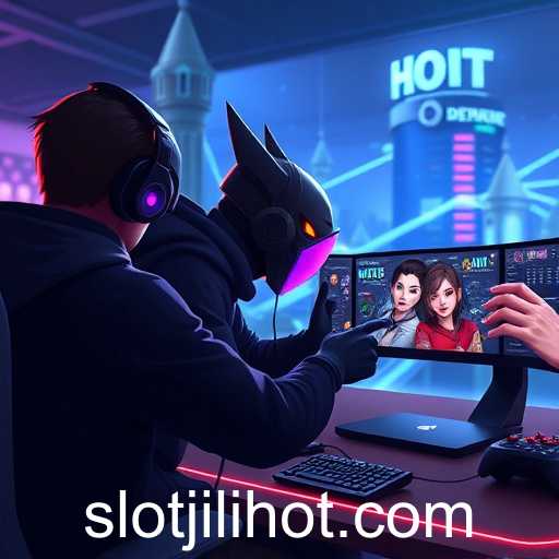 Gaming Evolutions: Jilihot and the Metaverse