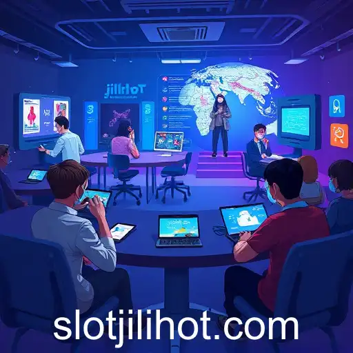 The Rise of Online Gaming in 2025