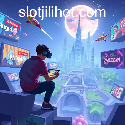 The Surge of Online Gaming in 2025